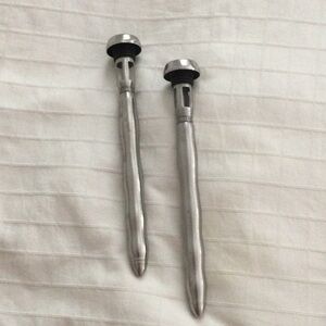 Set (2) Chillsner by Corkcicle freezable bottle chiller